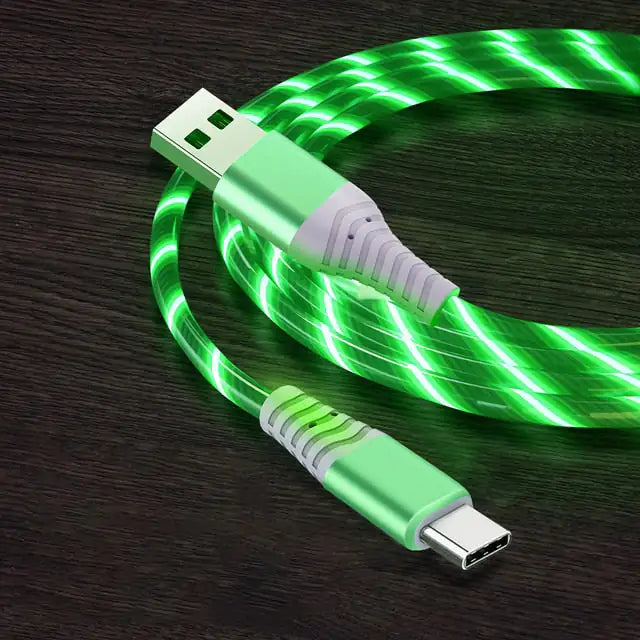 LumiCharge LED Fast Cable