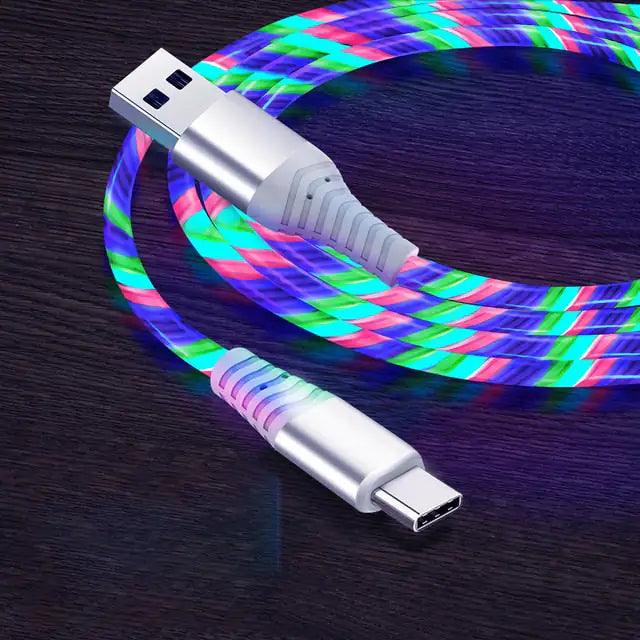 LumiCharge LED Fast Cable