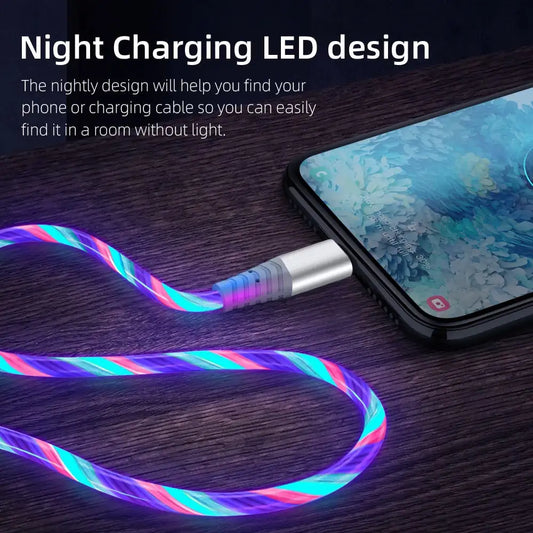 LumiCharge LED Fast Cable