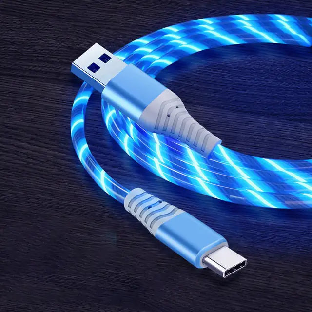 LumiCharge LED Fast Cable