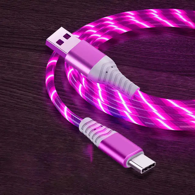 LumiCharge LED Fast Cable